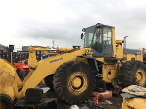 Chargeur wa470-3 de roue de KOMATSU KOMATSU wa380 chargeur original de roue de KOMATSU 320 360 380 470 à vendre - Product Image 2