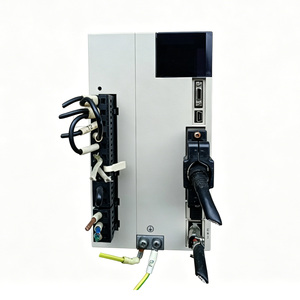 ชุดอุปกรณ์อุตสาหกรรม SGMGV-13ADC6C SGDV-120A01A Sigma-5 ระบบเชื่อมอัตโนมัติประสิทธิภาพสูง ขนาดใหญ่ มาตรฐาน IP67 ชุดอุปกรณ์ขนาดกะทัดรัด - Product Image 1