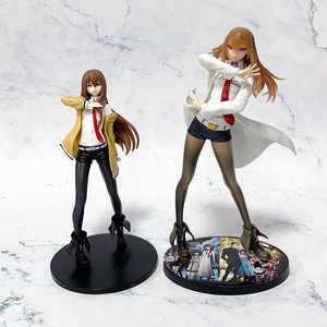 Figurine d'<span class=keywords><strong>anime</strong></span> japonaise de 18cm, modèle de porte en PVC, figurine d'<span class=keywords><strong>anime</strong></span> mignonne - Product Image 6