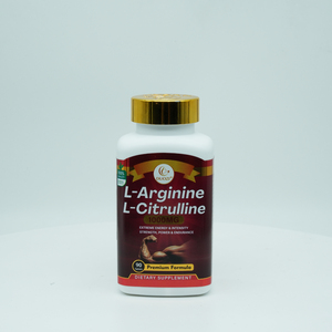 Tabletas de Suplemento Dietético de L-Arginina y L-Citrulina de Marca Propia DUOZI para Nutrición Deportiva, 90 Unidades - Product Image 4