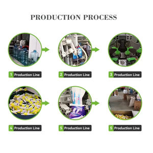 Détergent à <span class=keywords><strong>lessive</strong></span> liquide OEM/ODM en vrac de haute qualité, capable de laver efficacement les vêtements sans laisser de résidus après lavage - Product Image 5