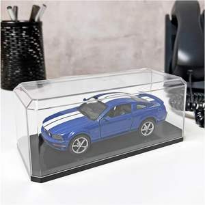 Nuevo Exhibidor Acrílico Ecológico con Base Personalizable para Autos de Colección - Product Image 2