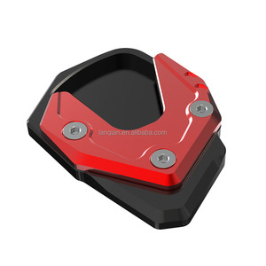 Accessoires de moto, support latéral pour <span class=keywords><strong>Honda</strong></span> CB <span class=keywords><strong>750</strong></span> CB750 HORNET XL750 TRANSALP 2022-2024 <span class=keywords><strong>2023</strong></span> - Product Image 1
