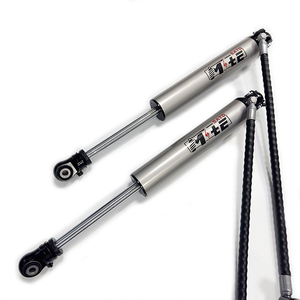 โช้คอัพหน้าและหลังสำหรับออฟโรดขนาด2.0นิ้ว4x4โช้คอัพหน้าและหลังสำหรับปืนใหญ่แบบ Poer <span class=keywords><strong>swall</strong></span> PAO - Product Image 4