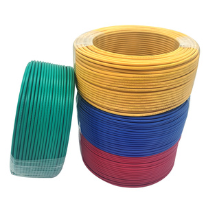 Bahan konduktor tembaga dan jaket PVC kabel kawat listrik rumah 1.5mm <span class=keywords><strong>2</strong></span>.5mm kabel tembaga - Product Image 6