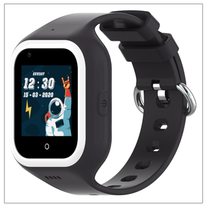 Reloj inteligente Wonlex KT21 Android 4G posicionamiento GPS tarjeta SIM <span class=keywords><strong>1</strong></span> + 8GB memoria SOS videollamada niños GPS Fitness Tracker reloj - Product Image 1