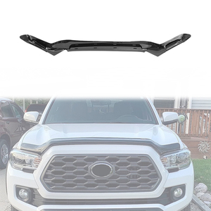 LUMA Hood Stone Guard <b>Bug</b> Deflector Sand Protector for 2016-2023 Pickup 4WD Off Road Modification Parts - Product Image 1