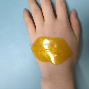 Patch Gel <span class=keywords><strong>Labbra</strong></span> al Collagene Etichetta Privata Personalizzata Maschera <span class=keywords><strong>Labbra</strong></span> Idratante al Collagene Maschera <span class=keywords><strong>Labbra</strong></span> Oro Idratante Anti-Rughe - Product Image 5