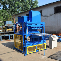 Machine à fabriquer des briques entièrement automatique, presse hydraulique pour blocs, machine à briques d'argile, presse à boue et à terre