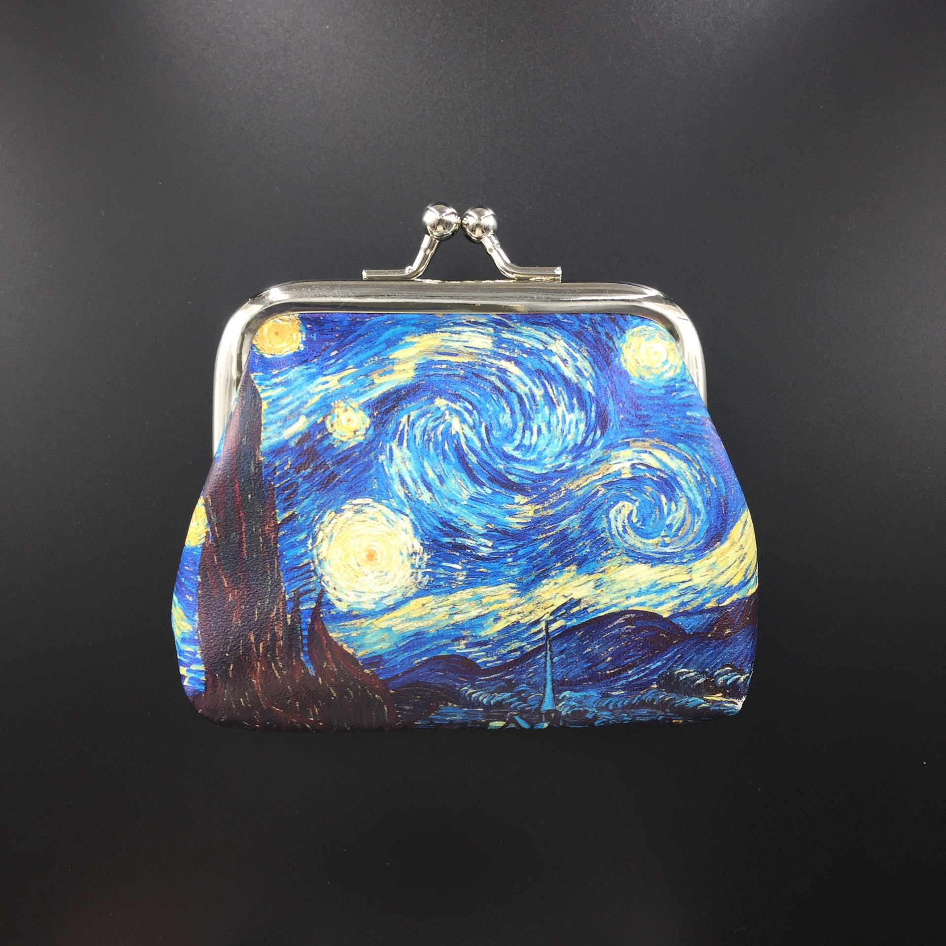 Stylish and Durable coin purse with clasp for Business