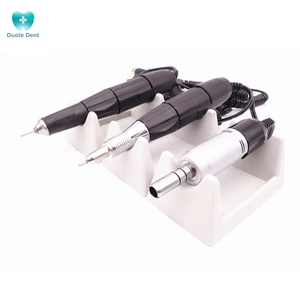 Fuerte 204 nuevo portátil Saeshin <span class=keywords><strong>Dental</strong></span> Micro Motor para 35000RPM cepillo de carbono Micromotor pieza de mano - Product Image 3