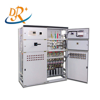 Gabinete de Distribución de Energía Industrial Personalizado y Panel de Control MCC OEM 5-480V 10-630A Gabinete de Control PLC Personalizado