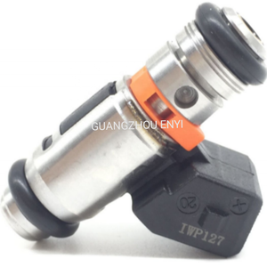 Nuevo inyector de combustible 1221551 2N1U9F593JA para <span class=keywords><strong>Ford</strong></span> de la calle <span class=keywords><strong>KA</strong></span> Fiesta Ecosprot 1,6 1,0 8V OEM IWP127 - Product Image 6