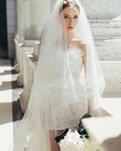 Mily sposa MHL269 con perline <span class=keywords><strong>in</strong></span> <span class=keywords><strong>pizzo</strong></span> Organza nastro breve sposa abito <span class=keywords><strong>da</strong></span> sposa per fodera sposa - Product Image 5