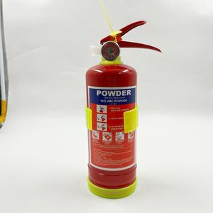 Meilleure vente d'<span class=keywords><strong>extincteur</strong></span> de <span class=keywords><strong>voiture</strong></span> rouge portable ABC 1KG - Product Image 2