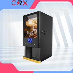 Compatibilité entièrement automatique personnalisée en usine Distributeur de café commercial domestique Mélangeur de café instantané - Product Image 6