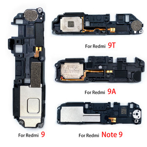 Nuovo modello suoneria altoparlante per Redmi 7 7A 8 8A 9A 9C <span class=keywords><strong>Note</strong></span> 5 <span class=keywords><strong>6</strong></span> 7 8 8T 9S 9 <span class=keywords><strong>Pro</strong></span> Max 10C altoparlante posteriore suoneria cicalino altoparlante - Product Image 1