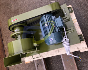 Kleine Stein fein brecher Minerale rz scheiben mühle Tragbare Bergbau versiegelte Mühle - Product Image 3