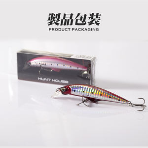 Hunt house G-Control <span class=keywords><strong>Minnow</strong></span> Sinking Angel köder 95/120mm 28/41g Künstlicher Swimbait Leurre Pescar <span class=keywords><strong>Minnow</strong></span> Jerkbaits - Product Image 6