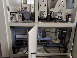 Ahşap Planya Zımpara Makinesi Çok Fonksiyonlu Hassas Ahşap İşleme Planya Zımpara Makinesi Ahşap İşleme Endüstrisi için - Product Image 3