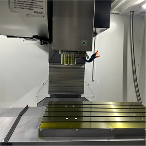 Centre d'usinage vertical CNC <span class=keywords><strong>VMC</strong></span> 650, Machine CNC pour le métal, Machine CNC Russie, Machine de redressage de roues CNC - Product Image 2