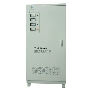 Based Regulator Strong protection 3 Phase TNS 15KVA Three-phase Ac Voltage Regulator