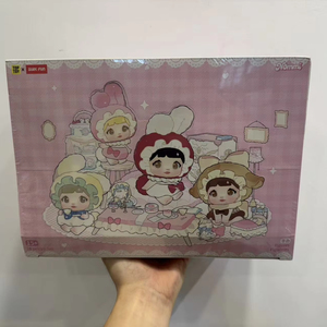 Caja Sorpresa Mini Bean de la Serie Sweetheart de Nommi, Figuras Decorativas Lindas y Modernas, Perfectas para Regalos de Cumpleaños, Venta al Por Mayor - Product Image 1
