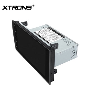 Lecteur multimédia automobile Android XTRONS 8 pouces pour Audi A3 8P 8P1 S3, AKM DSP, DTS, QLED, CarPlay sans fil, Android Auto - Product Image 6