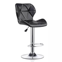 Meubles de bar Ekintop tabouret de bar en métal doré chaises pivotantes chaises de bar de cuisine