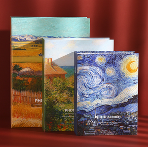 Lerp & Wholesale <span class=keywords><strong>foto</strong></span> <span class=keywords><strong>album</strong></span> 100/200 tasche stile artistico da 5/6/7 pollici per <span class=keywords><strong>album</strong></span> fotografico per bambini 4x6 - Product Image 4