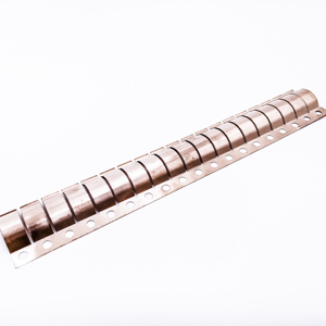 Becu EMI <strong>Gasket</strong> <strong>Finger</strong> <strong>Stock</strong> Beryllium <strong>Finger</strong> Strip