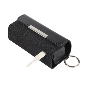 Minibook Premium Leather Case for <strong>IQOS</strong> ILUMA One PRIME, Portable Anti-Drop Protective Cover - Product Image 4