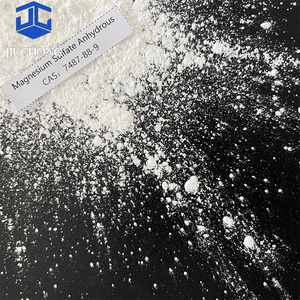 Sulfate de magnésium <span class=keywords><strong>anhydre</strong></span> de qualité industrielle, <span class=keywords><strong>MgSO4</strong></span> 98% granulaire, 7487-88-9, marque JIUCHONG, certifié ISO, fabriqué en Chine - Product Image 2