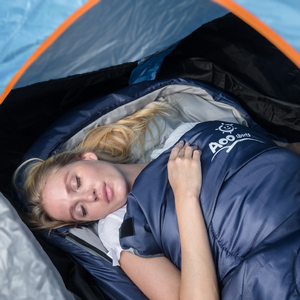Nouvelle promotion Sac de couchage d'hiver pour le camping en plein air en toutes saisons Imperméable - Product Image 6