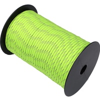 Ligne de vie d'urgence à haute réflectivité pour paracorde à 7 cœurs pour corde de survie étanche 4mm 100m survie en plongée