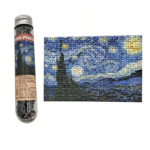 Micro Mini <span class=keywords><strong>puzzle</strong></span> de voyage <span class=keywords><strong>difficile</strong></span> de 150 pièces <span class=keywords><strong>pour</strong></span> adultes - Product Image 5