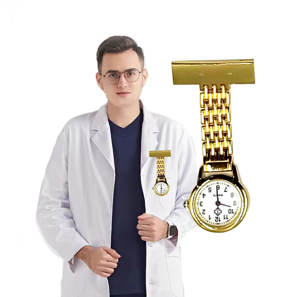 Металлические наручные часы