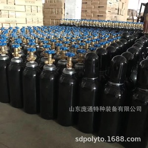 ถังไนโตรเจนขนาด 4 ลิตร 15 เมกะปาสคาล ขายส่ง หัวเจาะไฮดรอลิกมาตรฐานแห่งชาติ - Product Image 6