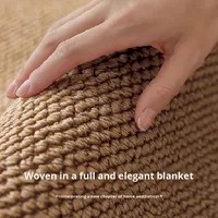 Tapis de sol imperméable et anti-UV pour balcon ou intérieur, idéal pour les espaces de loisirs, peut être coupé
