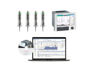 Memograph M RSG45 Gestor de Datos RSG45-AA1BCAADC1B1+ADMA - Product Image 3