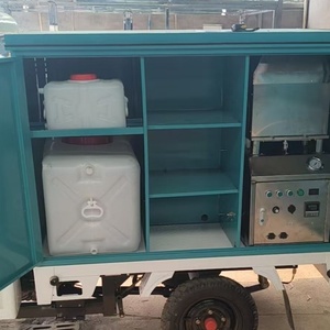 Máquina <span class=keywords><strong>de</strong></span> Lavado <span class=keywords><strong>de</strong></span> Autos a <span class=keywords><strong>Vapor</strong></span> Móvil a Gasolina con Tanque <span class=keywords><strong>de</strong></span> Agua <span class=keywords><strong>de</strong></span> 300L, Herramienta <span class=keywords><strong>de</strong></span> Procesamiento <span class=keywords><strong>para</strong></span> Limpieza <span class=keywords><strong>de</strong></span> Vehículos Puerta a Puerta - Product Image 6