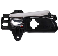 Nouvel ensemble complet de poignées de porte intérieures avant/arrière pour I30/I30CW 2007-2012, remplace 826102L010 826202L010