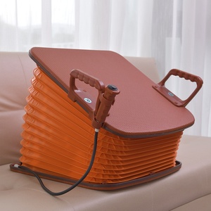 Coussin Électrique Intelligent Automatique <span class=keywords><strong>pour</strong></span> Aider <span class=keywords><strong>à</strong></span> la Mobilité des <span class=keywords><strong>Personnes</strong></span> Âgées et des Femmes Enceintes – Matériel de Rééducation et de Thérapie - Product Image 1