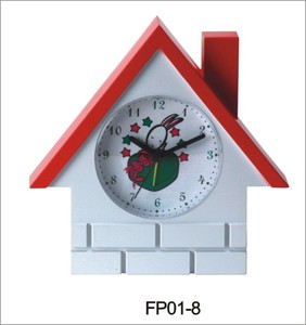 Decoración clásica para mesa de niños, <span class=keywords><strong>reloj</strong></span> despertador grande para el hogar, con función de retroiluminación y pitido - Product Image 5