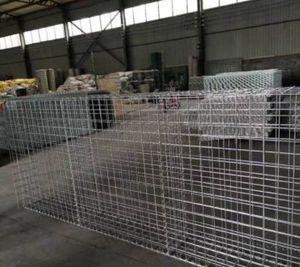Manufacturer Direct Sales Welded <strong>Gabion</strong> Mesh Galvanized Stone Dragon Box River protection Slope protection - Product Image 4