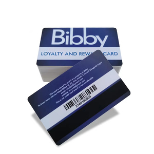 Chuyên nghiệp in ấn tùy chỉnh PVC nhựa ID thẻ hội viên với mã vạch - Product Image 1