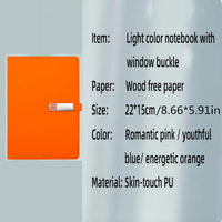 Ensemble cadeau de bureau de luxe, nouveaux articles promotionnels, tasse isotherme, bloc-notes A5, stylo plume, recharge d'encre - Articles tendance
