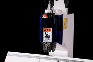 WS-601H Điện Đầu Duy Nhất Cao Cấp <span class=keywords><strong>Hohner</strong></span> Khâu Đầu Dây Kim Bấm Máy - Product Image 2