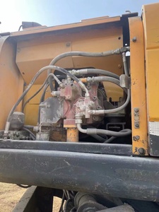 Excavadora Hyundai R210W de Segunda Mano con Buenas Reseñas, 21 Toneladas, Motor Cummins, Bomba Hidráulica, Rendimiento Confiable, Usada en Venta - Product Image 6