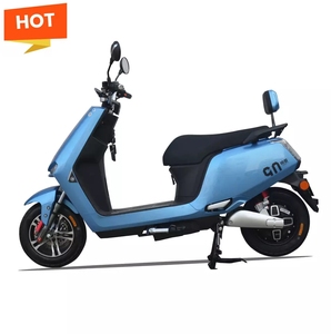 Nuovo Scooter Elettrico 48V12a 500W, Design Colorato, Mobilità Urbana, Potenza 500W, Bici da Strada per Donne, 2 Posti per Coppie e Trasporto - Product Image 4